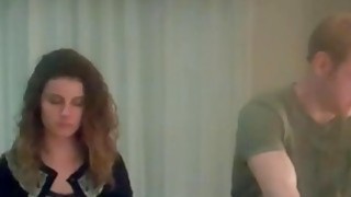 大屌在黑人少女身上射精